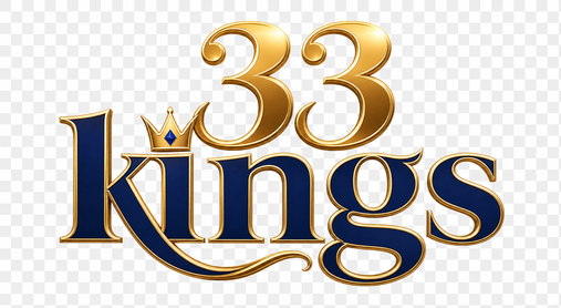 33 Kings Logo